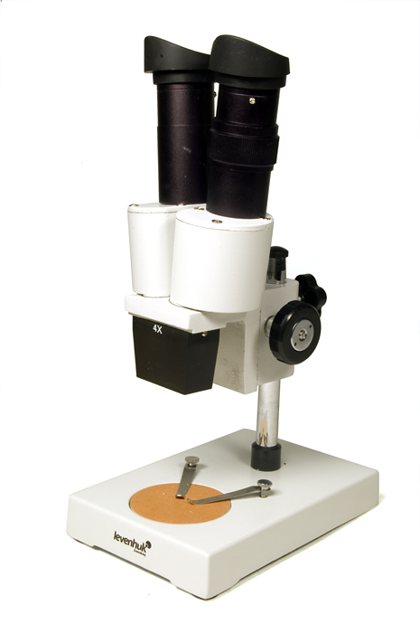 obraz Mikroskop Levenhuk 2ST