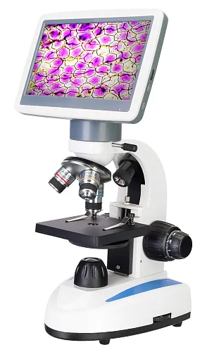 obraz Mikroskop cyfrowy Levenhuk D85L LCD