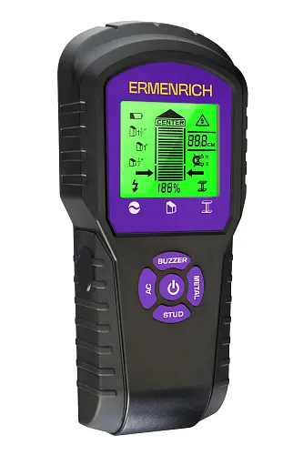 obraz Detektor kołków Ermenrich Ping SM60
