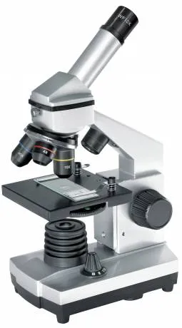 fotografia Mikroskop Bresser Junior Biolux CA 40x–1024x z adapterem do smartfona