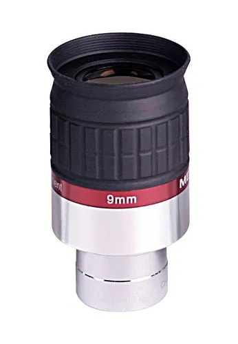 obraz 6-elementowy okular Meade Series 5000 HD-60 9 mm 1,25”