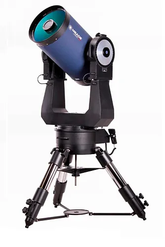 obraz Teleskop Meade LX200 16” F/10 ACF z gigantycznym statywem terenowym