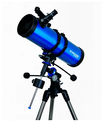 zdjęcie Teleskop zwierciadlany Meade Polaris 130 mm EQ