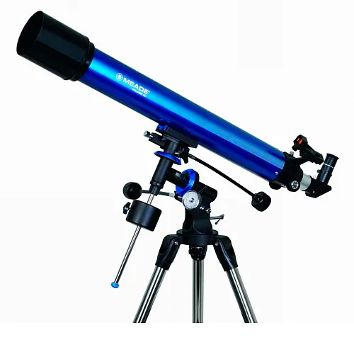 zdjęcie Teleskop refrakcyjny Meade Polaris 90 mm EQ