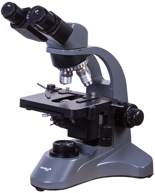 obraz Mikroskop dwuokularowy Levenhuk 720B