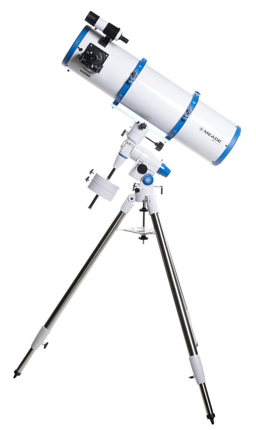 zdjęcie Teleskop zwierciadlany Meade LX70 R8 8" EQ