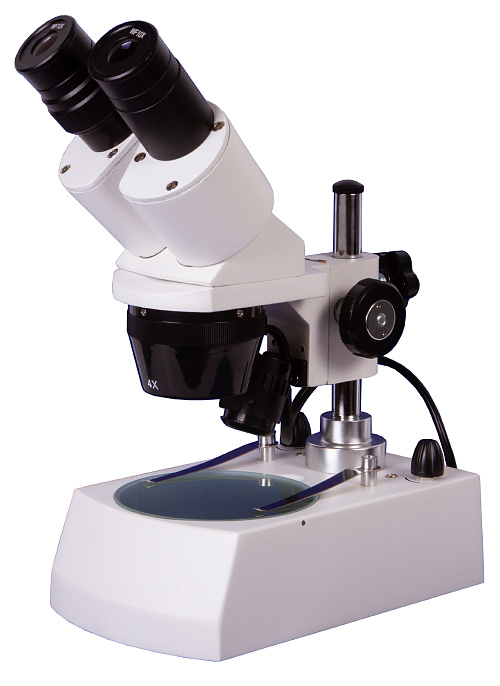 fotografia Mikroskop stereoskopowy Bresser Erudit ICD