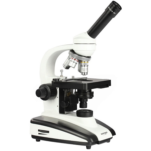 foto Omegon Mikroskop BioMon 40x-1000x, LED