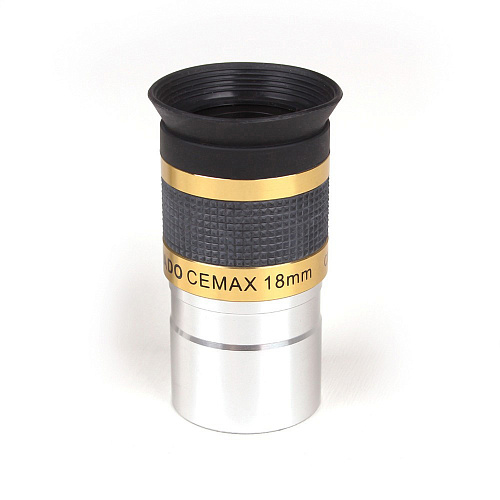 obraz Okular Coronado Cemax 18 mm do teleskopu słonecznego