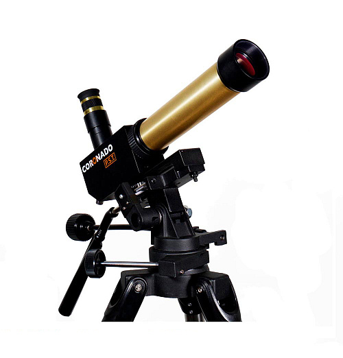 foto Teleskop słoneczny Coronado PST z futerałem