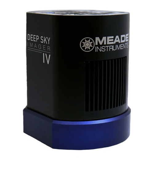 obraz Kamera kolorowa 16 Mpix Meade Deep Sky Imager IV