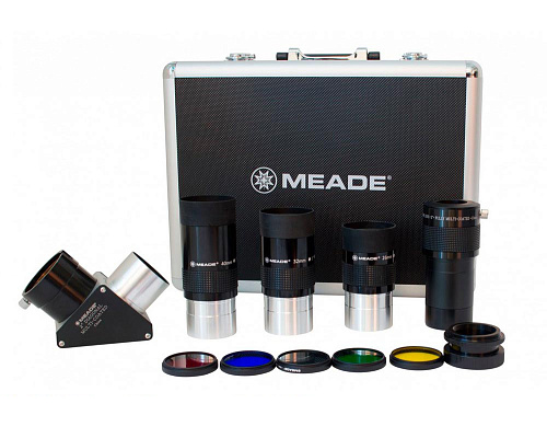 obraz Okular i zestaw filtrów Meade Series 4000 2”