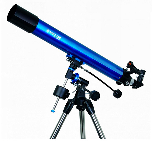 obraz Teleskop refrakcyjny Meade Polaris 80 mm EQ