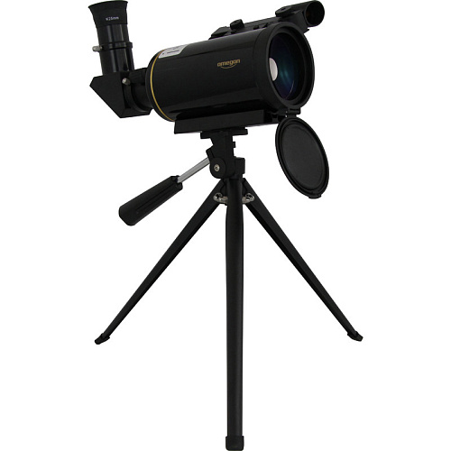 fotografia Teleskop Omegon Maksutova MightyMak 60 z szukaczem LED