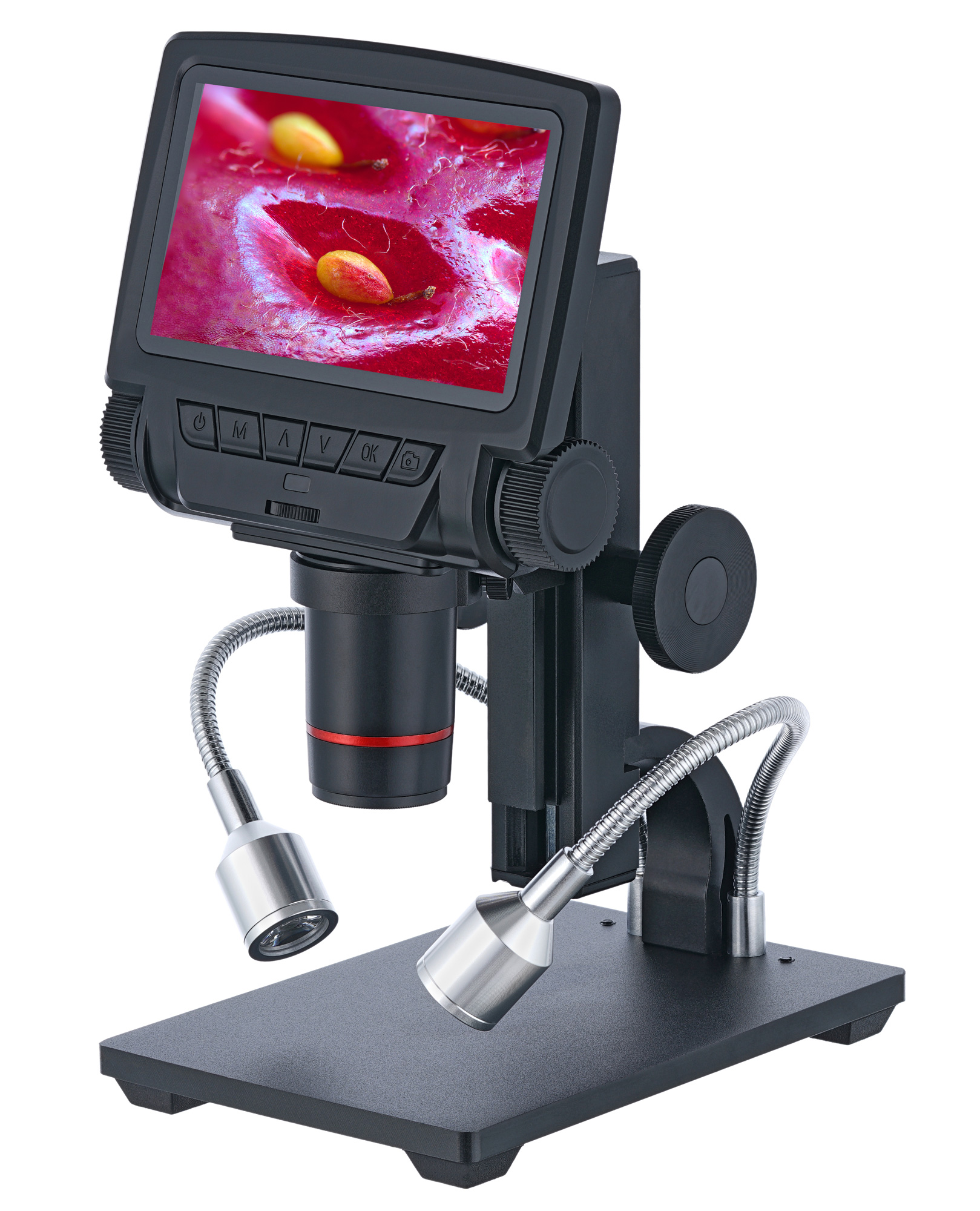 Image of Levenhuk DTX RC2 Microscope on eBay