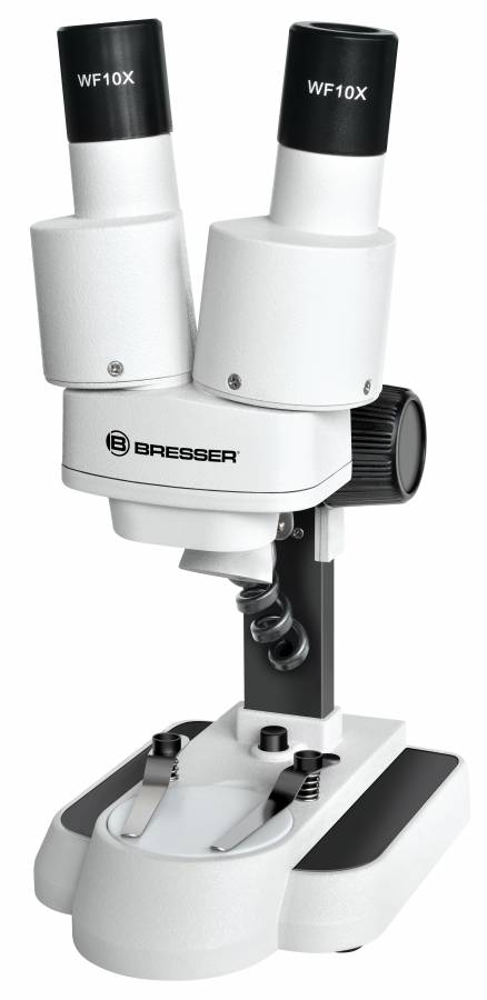 foto Mikroskop stereoskopowy Bresser Junior 20x