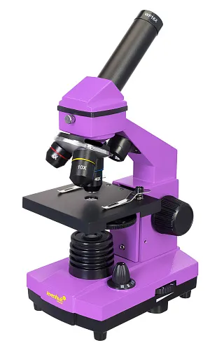 obraz Mikroskop Levenhuk Rainbow 2L PLUS