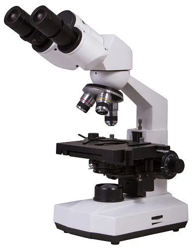 foto Mikroskop Bresser Erudit Basic 40–400x