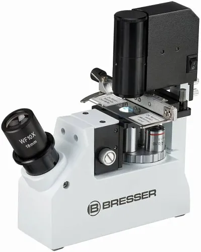 zdjęcie Mikroskop podróżny Bresser Science XPD-101
