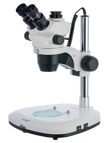 foto Trójokularowy mikroskop Levenhuk ZOOM 1T