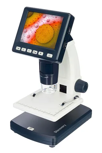 obraz Mikroskop cyfrowy Levenhuk Discovery Artisan 128