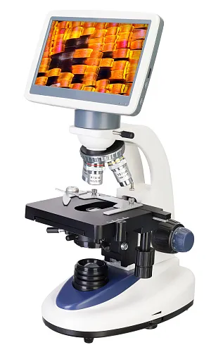 fotografia Mikroskop cyfrowy Levenhuk D95L LCD