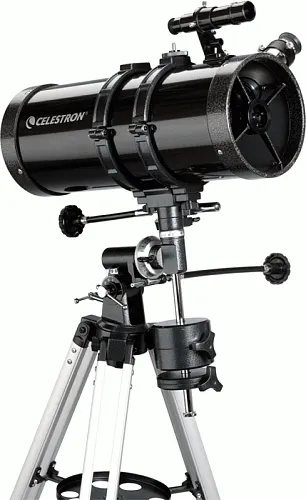 obraz Teleskop Celestron PowerSeeker 127 EQ