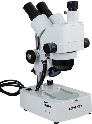 foto Mikroskop Bresser Advance ICD 10x–160x