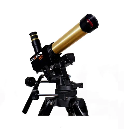 foto Teleskop słoneczny Coronado PST