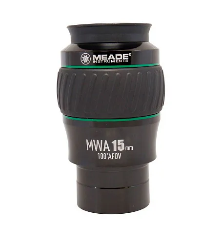 foto Okular Meade Series 5000 Mega WA 15 mm 2”