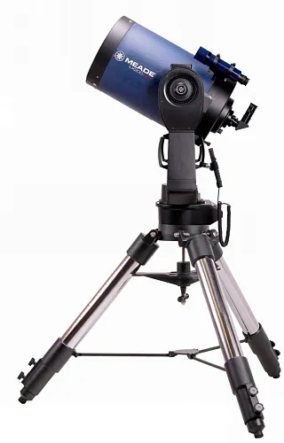 foto Teleskop Meade LX200 12” F/10 ACF z wielkim statywem terenowym