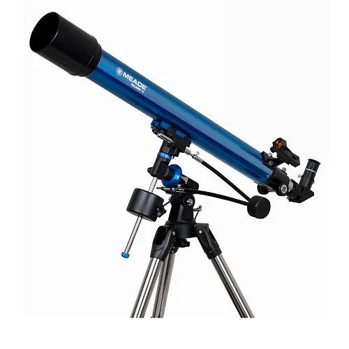 zdjęcie Teleskop refrakcyjny Meade Polaris 70 mm EQ