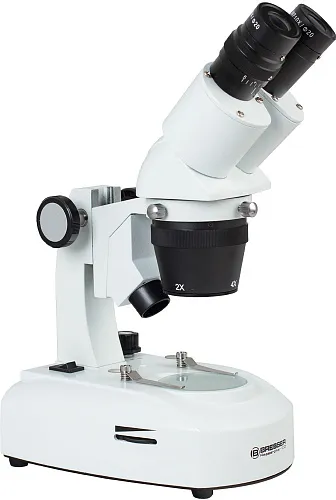 zdjęcie Mikroskop Bresser Researcher ICD LED 20x–80x