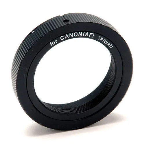fotografia T-ring Celestron do aparatów Canon EOS