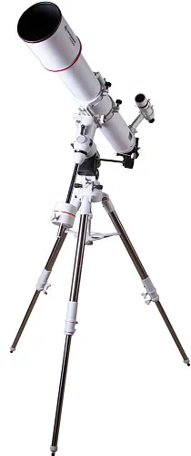 fotografia Teleskop Bresser Messier AR-127L/1200 (EXOS-2/EQ5)