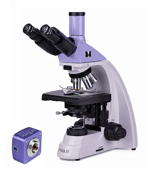 foto Mikroskop biologiczny сyfrowy MAGUS Bio D230T