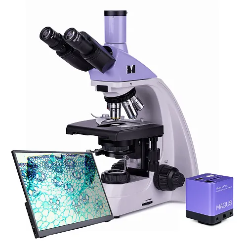 fotografia Mikroskop biologiczny MAGUS Bio D230T LCD