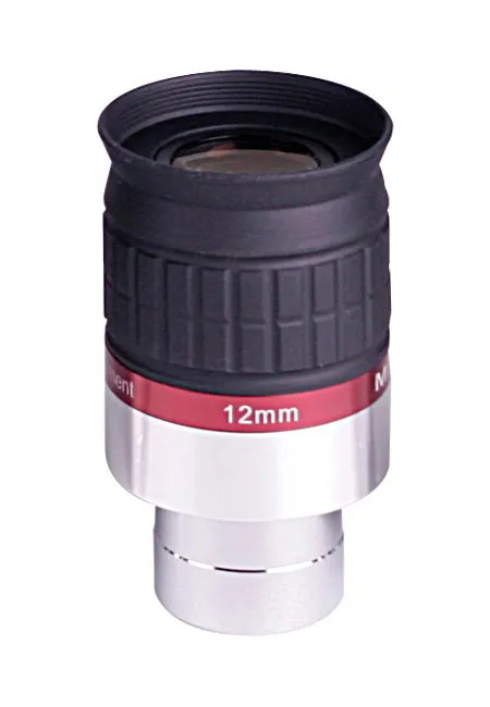 obraz 6-elementowy okular Meade Series 5000 HD-60 12 mm 1,25”