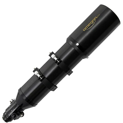 foto Teleskop Omegon Pro APO AP 150/1000 ED Triplet Carbon OTA + Field Flattener
