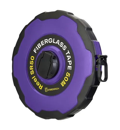 foto Taśma miernicza Ermenrich Reel SR50,  1