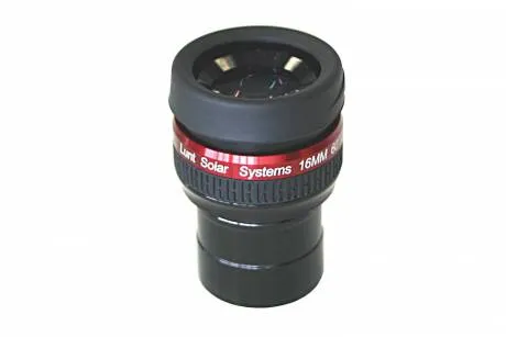 fotografia Okular LUNT LS16E H-alpha 60° 16 mm 1,25" Flat Field 