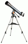 fotografia Teleskop Celestron AstroMaster 90 AZ