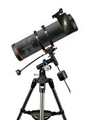 foto Fototeleskop Levenhuk Kelvin Nova PLUS 130/650