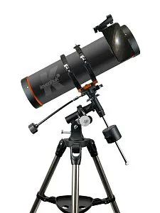 foto Fototeleskop Levenhuk Kelvin Nova PLUS 130/650