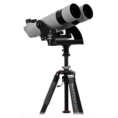 obraz Lornetka Omegon Brightsky 22x70 – 90° z montażem