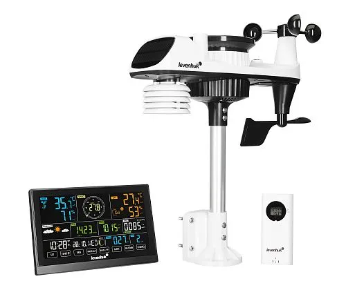 fotografia Stacja meteorologiczna Levenhuk Wezzer PRO LP200,  1