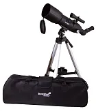 fotografia Teleskop Levenhuk Skyline Travel 80