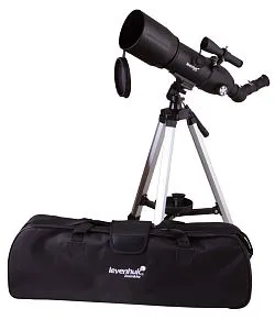 fotografia Teleskop Levenhuk Skyline Travel 80