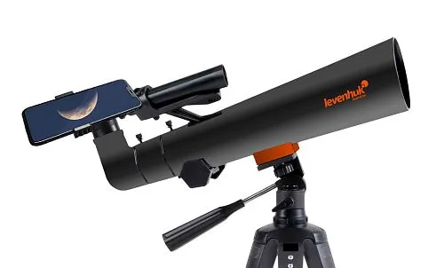 zdjęcie Fototeleskop Levenhuk Kelvin Nova BASE 70/400,  1