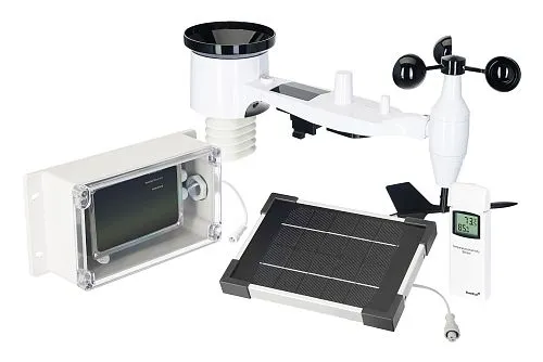 zdjęcie Stacja meteorologiczna Levenhuk Wezzer PRO LP700,  1